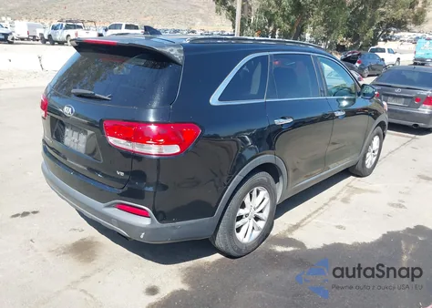 2016 Kia Sorento 3.3L Lx from USA, damaged, VIN 5XYPG4A57GG002246